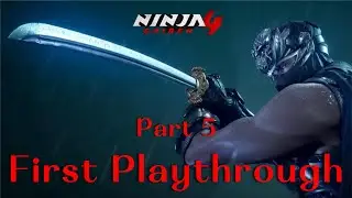 Ninja Gaiden 4 | First Playthrough pt.5