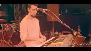Black IN White - DJ Got Us Fallin' In Love | Usher (Live cover)