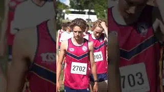 Brisbane State High GPS XC Champions