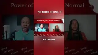 🔥 The Time of HIDING is Over #Prophetic #KingdomLeadership