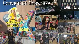 Convention Showcase: Meadowlark Comic Con 2025