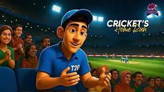 Знаете ли вы, почему T20 Cricket &mdash; самый популярный формат в крикете? 🏏 | USPL