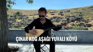 ÇINAR KOĞ AŞAĞI YUVALI KÖYÜ