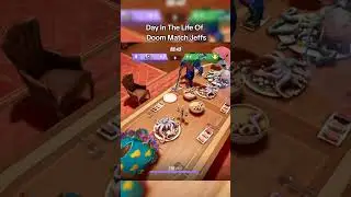 Doom Match Has Its Own Ecosystem At This Point 😭 #marvelrivals #gaming