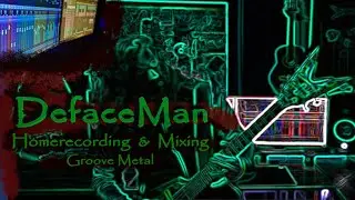 JumpRig - Phase1 | Groove Metal Music | Main Guitar Free Plugins - Homerecording