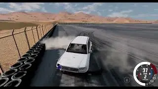 Qatar racing club drift 3