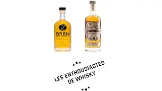 Le Podcask des Enthousiastes - Nectar of the Gods, BLK BRBN et Downriver