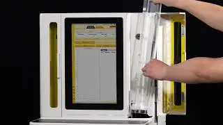 Nondestructive Leak Detector for Packages by Vacuum Decay Method