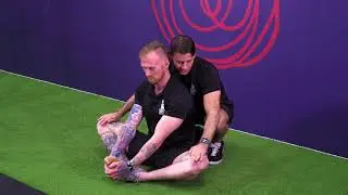 Video of the Week: Partner Stretching - Stretch Like a PRO with Partner Stretching Exercises!