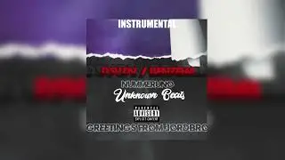 NUMMERUNO - DSVDV/BENZEMA (Instrumental) | Unknown Beats