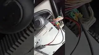 Renault scenic 2 ,2006 ,aux- Bluetooth,установка - подключение.