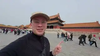 🇨🇳 Zakazane Miasto – cesarski świat