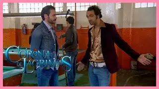 Resumen: Edmundo está metido en malos pasos | Corona de Lágrimas - Tlnovelas