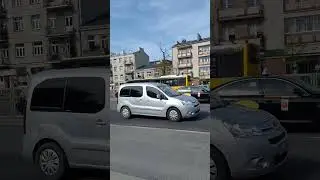 Solbus SM12 #1218 MZA Warszawa Linia 141