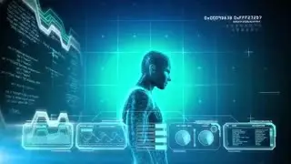 technical intro without text