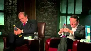 Junior Dragons Den Ireland with Squeazy