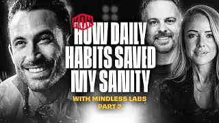 Overcoming Addiction Through Routine and Prayer with Mindless Labs | Kreatures of Habit