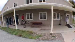 Scott Merrick Jibbin' Out In 2013