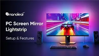 PC Screen Mirror Lightstrip | Setup & Features
