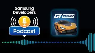 S3 E6: Mikl&oacute;s V&aacute;radi, The Tiny Digital Factory Interview &ndash; Samsung Developers Podcast