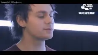 Muke Clemmings - “I love you.”