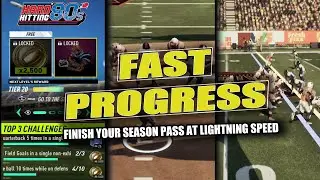 Maximum Football 25 | КАК БЫСТРО ЗАПОЛНИТЬ СЕЗОННЫЙ АБОНЕМЕНТ!
