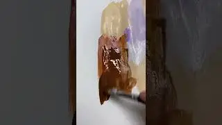 🤫🥰 #slowart #slowliving #asmr