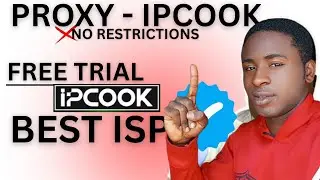 How to Use Residential Proxies for Online Earning | IPcook Proxy Tutorial