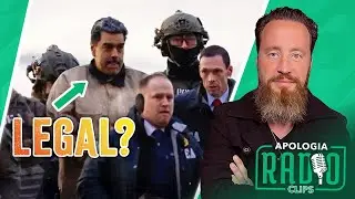 Was The Venezuela Raid Legal? Attorney Reacts