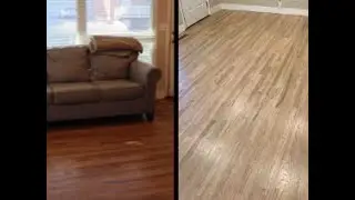 How To Refinish Hardwood Floors