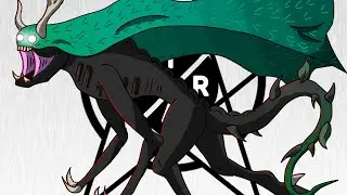 TRAP-016 SpeedPaint (Monthly Redraw Submission)