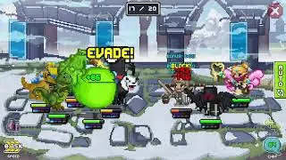 LIVE playing Bitverse Games Quest