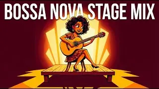 Bossa Nova Mood Booster 2025 🌿 Popular Songs Playlist For Light Relaxation & Focus