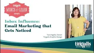 Inbox Influence: Email Marketing that Gets Noticed with Tingalls Graphic Design