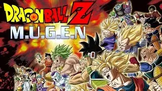 DRAGON BALL Z [M.U.G.E.N]