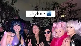 ✮✮ SKYLINE FESTIVAL ✮✮ 🏙️🏙️