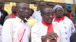 Agression d'un agent du port : Le Satpad rouge de col&egrave;re exige le d&eacute;part de Aboubacar Sadikh B&egrave;ye
