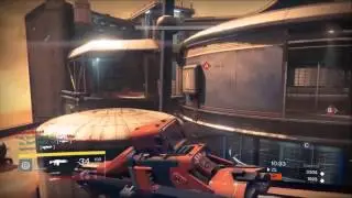 Playing LevelCap In Destiny
