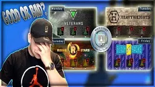 Madden Overdrive Quad Hub Rant/ Thoughts About The Promo...