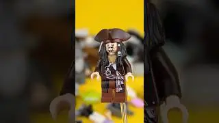 Крутой ЛОТ LEGO с Барахолки!