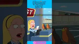 Family Guy Episode Breakdown: 'The Bird Reich' - A Hilarious Airport Adventure