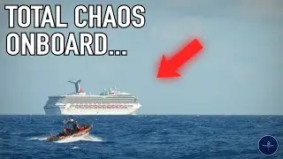 The Carnival Triumph Disaster: Vacation Turned HELL...