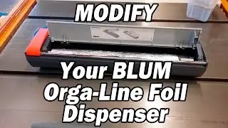 Диспенсер для фольги Blum Orga-line MOD