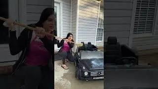 LAVANDO CARRO SUCIO DE SEGUNDA MANO PARA MIS BEB&Eacute;S REBORN
