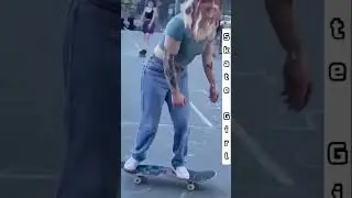Skate Girl #skate #skategirl #skateboarding #skatefeminino #skateordie #skatestreet #skateboard