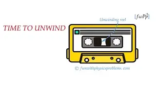 How long does it take for a cassette tape to unwind?