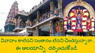 Skandagiri Sri Subramanya Swamy Devalayam  Padmarao Nagar, Secundrabad l@makv17