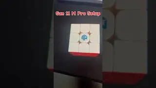 Gan 11 M Pro | Lube Setup