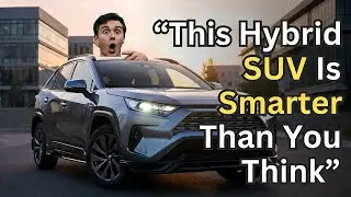 Toyota RAV4 Hybrid Shocks the SUV Market &ndash; Insane MPG Meets Real Power