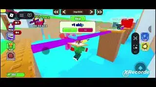 I play long nose obby